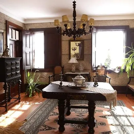 Κατάλυμα σε φάρμα Quinta De Verde- Paixao Ancestral,