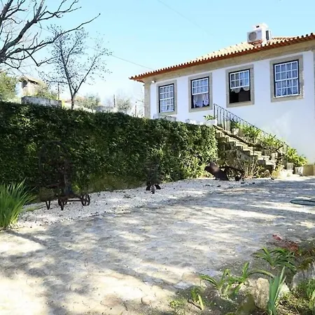 Quinta De Verde- Paixao Ancestral, Κατάλυμα σε φάρμα Marco de Canavezes