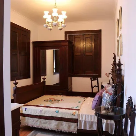 Κατάλυμα σε φάρμα Quinta De Verde- Paixao Ancestral,