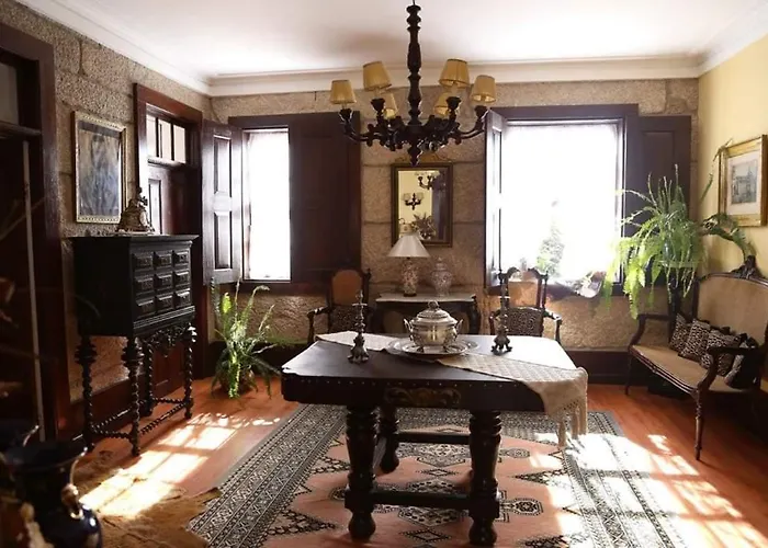 Κατάλυμα σε φάρμα Quinta De Verde- Paixao Ancestral,