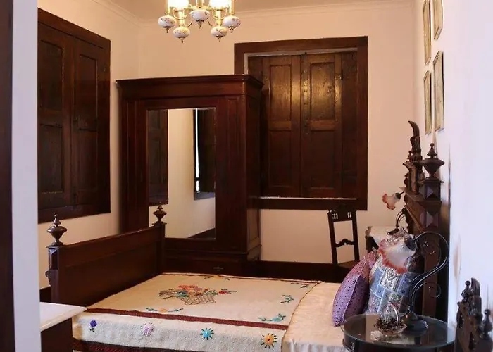 Agroturismo Quinta De Verde- Paixao Ancestral,